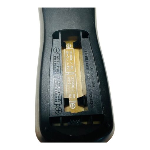 Magnavox Universal Remote Control Model RC-1112713/17B Original Replacement - Image 3