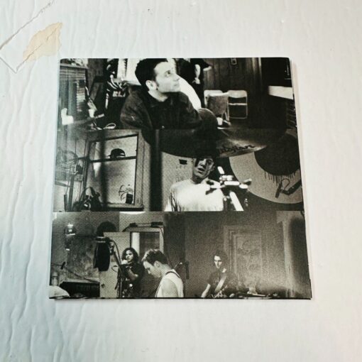 Pearl Jam No Code Album CD With Artwork Booklet Polaroids - Image 5