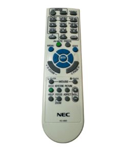 NEC RD-469E Projector Remote Control RD-469E for NEC NP-M282X M283X M302 M303WS