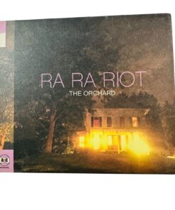 Ra Ra Riot "The Orchard" CD Album 2010