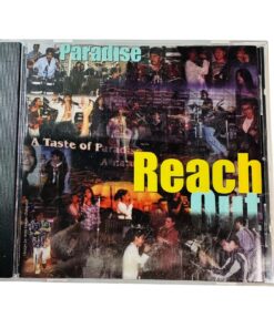 Paradise Reach Out Christian Music Album CD Jewel Case