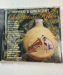 Nippers Greatest Christmas Hits CD