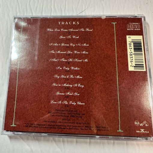 Juice Alice Newton CD Album Shine A Gonna Cry - Image 2