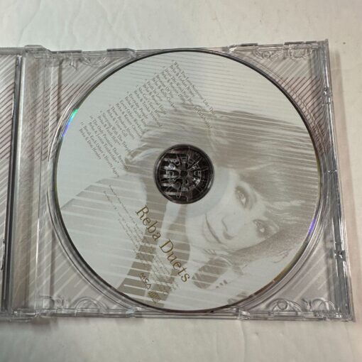Reba McEntire Duets CD Album Featuring Various Artists 2007 MCA Nashville - Image 3