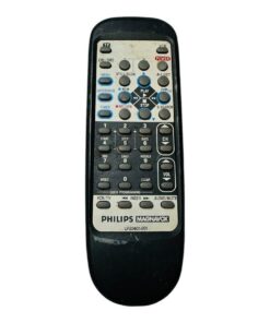 Philips Magnavox LP 20401 001 Remote Control for VRZ255 VRZ255AT VRZ255AT01