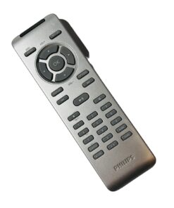 Philips AY5507 Remote control PET738 ,PET738/58,PET704, PET704/05,PET100,PET101