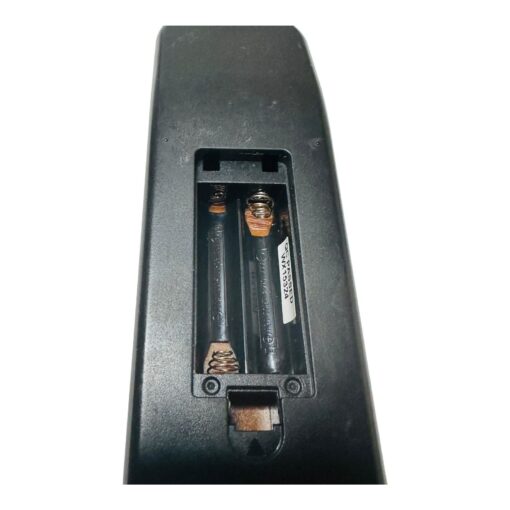RCA Universal TV Remote Control Model WX15324 Silver Keypad - Image 3