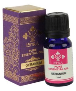 rareEARTH Aromatherapy Oil Geranium Egyptian 0.169 oz.
