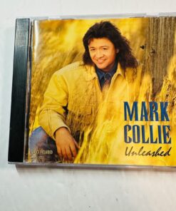 Mark Collie Unleashed CD Album