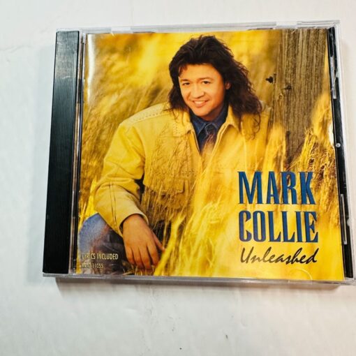 Mark Collie Unleashed CD Album