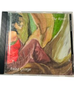 Anita George "The River" CD Album With 5 Tracks In Jewel Case