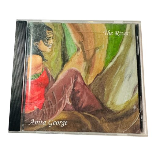 Anita George "The River" CD Album With 5 Tracks In Jewel Case