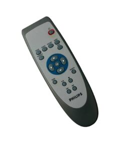 PHILIPS Universal Remote Control Video Projector Controller Tested & Works