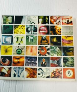Pearl Jam No Code Album CD With Artwork Booklet Polaroids