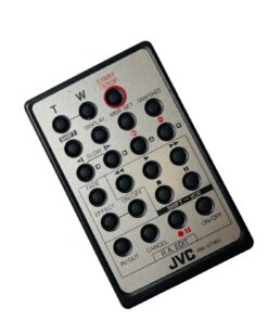 JVC RM-V716U Remote Control Camcorder GR-DX75 DX95 GGRDVM90U GRDVL507 GRDVL505