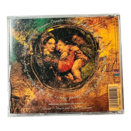 Patrick OHearn Indigo CD Album - Image 2