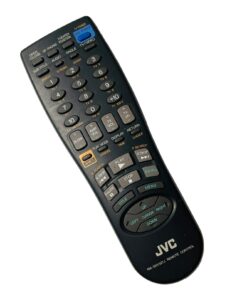 JVC RM-SXV 521J DVD Player Multi Purpose Remote Control