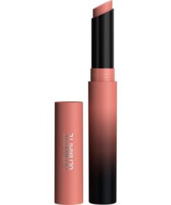 Maybelline Color Sensational Ultimatte Matte Lipstick #699 More Buff 0.06 oz