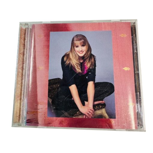 Lila McCann "Something In The Air" CD Album 1999 Asylum Records