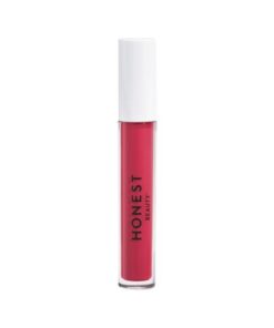 Honest Beauty Hydrating Liquid Lipstick Hyaluronic Acid Goddess 12 fl oz