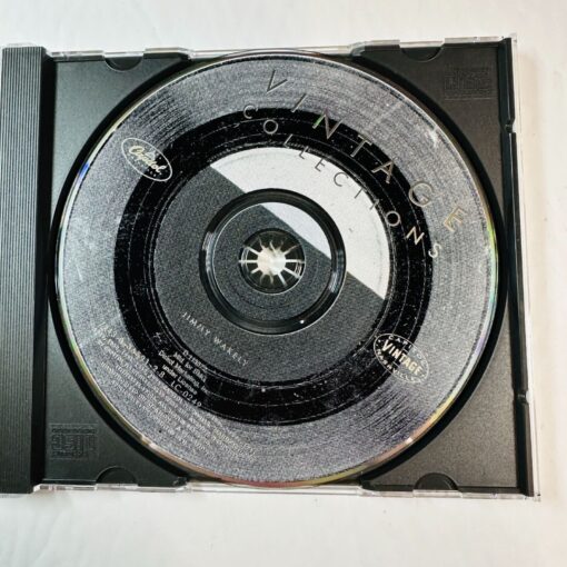 Jimmy Wakely Vintage Collections CD - Image 3