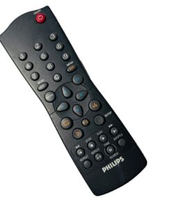 Philips RC282431/01 Remote Control Audio Black for FWC370 FWC37017 XV6450
