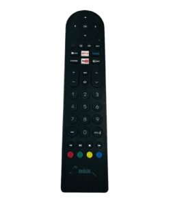 RCA Universal Remote Control For Smart TVs & Streaming Devices