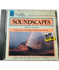 Andrew Stewart Soundscapes CD By The Relaxation Company