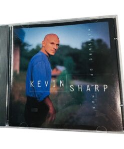 Kevin Sharp CD Measure Of A Man Country Music Album 1996