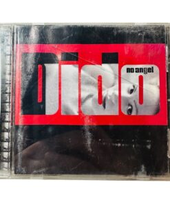 Dido No Angel CD Album 2001 Arista Release