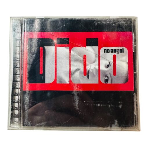 Dido No Angel CD Album 2001 Arista Release