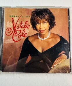Natalie Cole Holly & Ivy Christmas CD Album