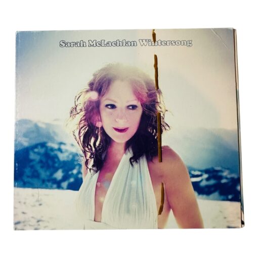 Sarah McLachlan Wintersong Christmas Album CD