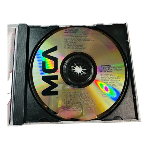 Monongahela Audio CD By The Oak Ridge Boys - Image 3