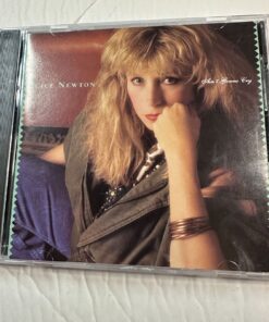 Juice Alice Newton CD Album Shine A Gonna Cry