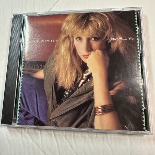 Juice Alice Newton CD Album Shine A Gonna Cry