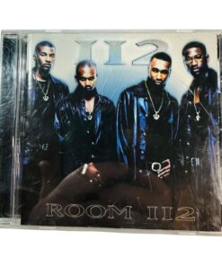 Room 112 By 112 R&B CD Album 1998 Bad Boy Records
