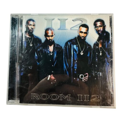 Room 112 By 112 R&B CD Album 1998 Bad Boy Records