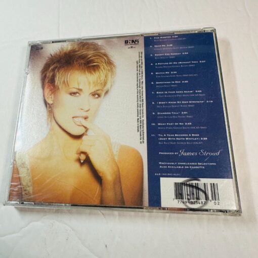 Lorrie Morgan Greatest Hits CD Album James Stroud 1995 BNA Records - Image 2
