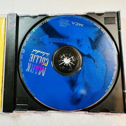 Mark Collie Unleashed CD Album - Image 3