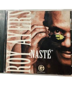 Roy Ayers Nasté Jazz CD Album 1995 GrooveTown RCA