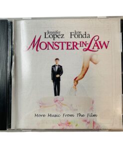 Monster-In-Law More Music From the Film Soundtrack CD 2005