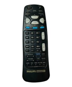 Philips Magnavox N9321UD VCR Remote Control For VRA671AT21 VCR