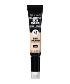 Revlon ColorStay Skin Awaken 5-in-1 Concealer Lightweight 005 Fair.0.27 fl oz