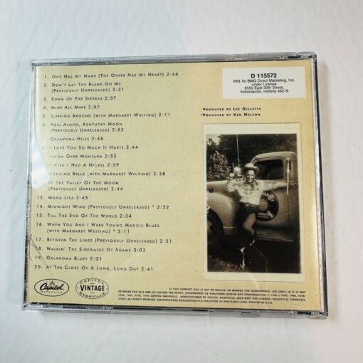 Jimmy Wakely Vintage Collections CD - Image 2