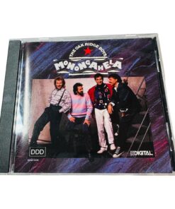 Monongahela Audio CD By The Oak Ridge Boys