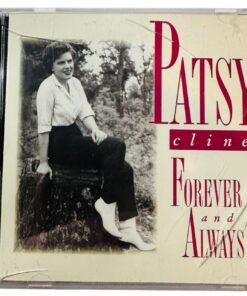 Patsy Cline Forever And Always CD Album Classic Country Music Owen Bradley 1996