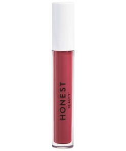 Honest Beauty Hydrating Liquid Lipstick Passion 12 fl oz