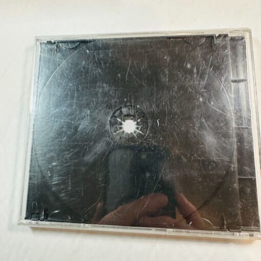 Paul McCartney "All The Best" CD Album With Original Case NO BACK COVER ART - Image 2