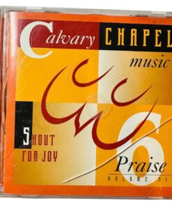 Calvary Chapel Music Praise Volume 6 CD
